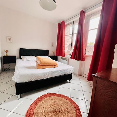 Chez Armando - Lille Centre Avec Option Parking Apartment Exterior foto