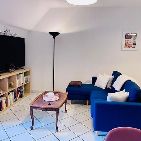 Chez Armando - Lille Centre Avec Option Parking Apartment Exterior foto